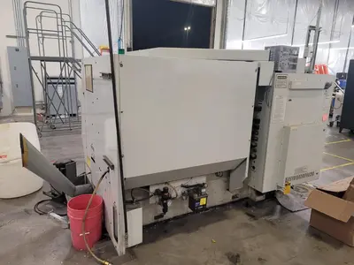 1999 HAAS SL-20T CNC Turning | MD Equipment Services LLC (5)