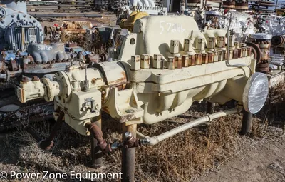 USED WILSON SNYDER 4MBD-7