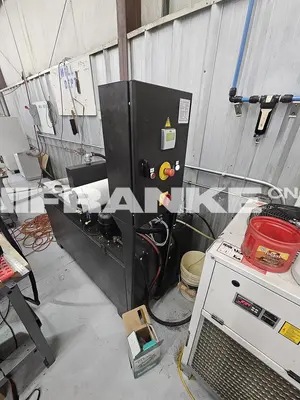 Used 2012 MIKRON MILL MIKRON HPM 450U Vertical Machining Centers (5-Axis or More) | FRANKE CNC, LLC #1382521