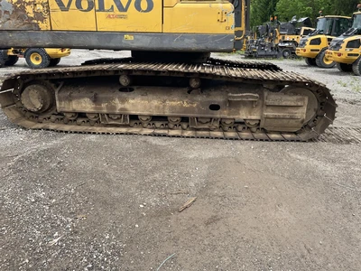 Used 2006 VOLVO EC330B LC Excavators Michigan US | Miedema Asset Management Group #1404052