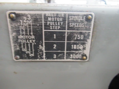 Used HARDINGE HSL-5C SPEED LATHE Second Operation including Speed Lathes Minnesota US | Machinesused.com #1307589