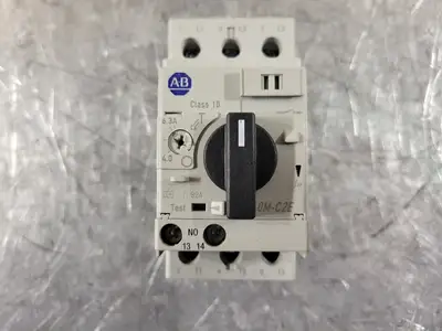 Used ALLEN-BRADLEY 140M-C2E-B63 Switchgears British Columbia CA | Lenmark #239176