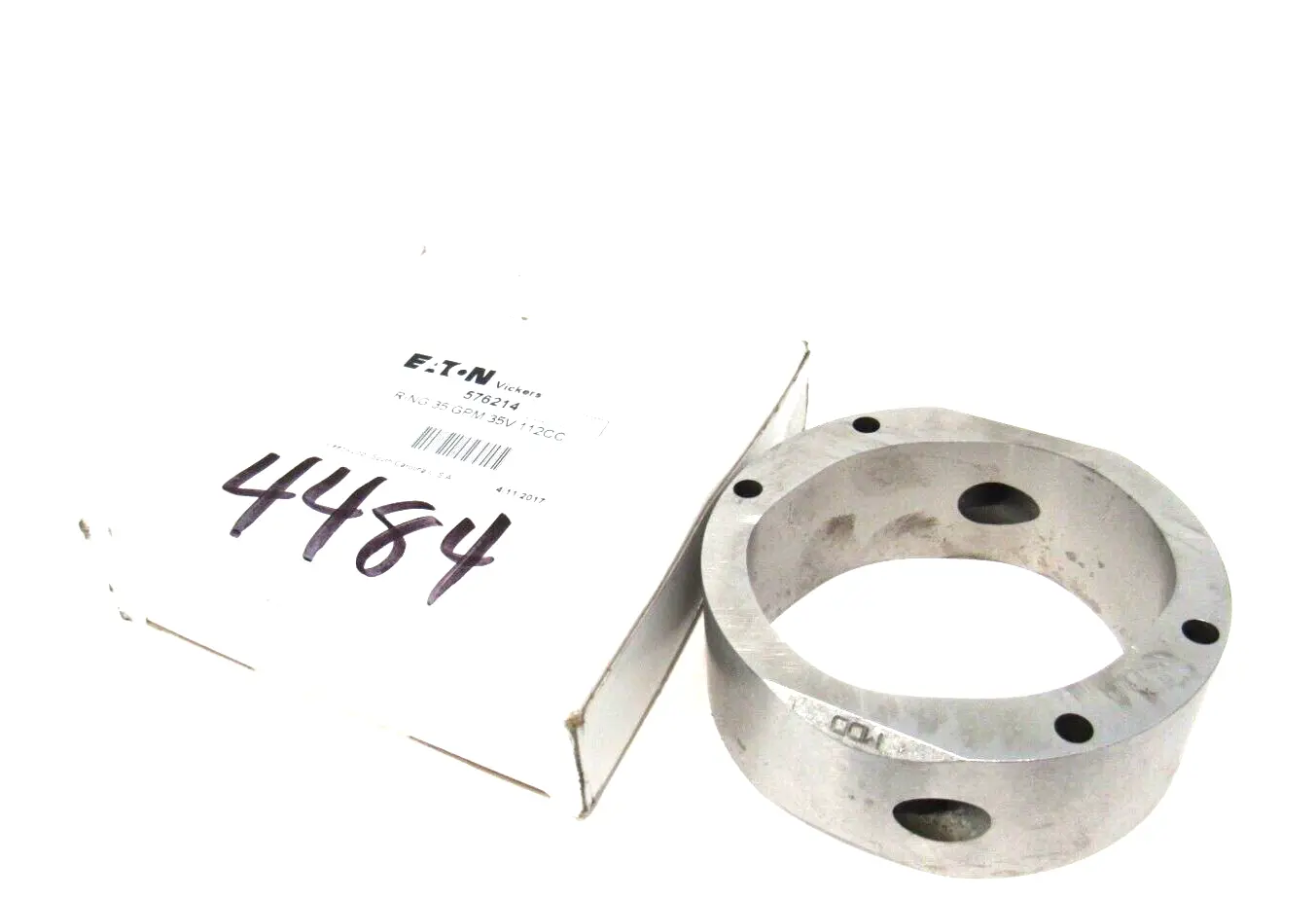 NEW EATON VICKERS 576214 RING 35 GPM 35V 112CC PUMP PART