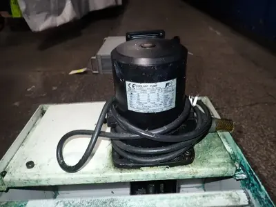 27" X 17.5" X 10.5 Flux Spray Machine - Vkpo85a