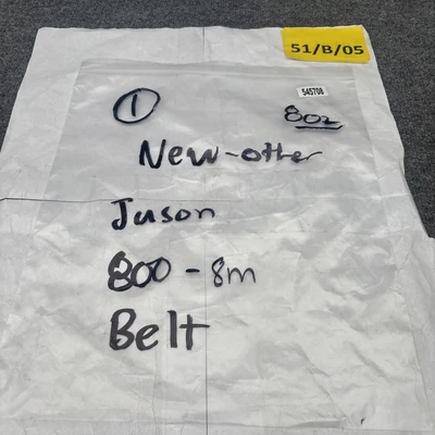 New | in-Stock JASON 800-8M-21 Belts California US | Davliegogo LLC #1708131