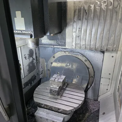 Used 2011 DMG MORI SEIKI DMU 50 eco Vertical Machining Centers (5-Axis or More) Illinois US | C2C Machines #1509564