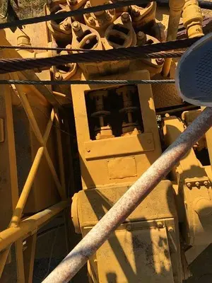 Used FAILING HOLEMASTER DRILL RIG Drill Rigs Pennsylvania US | East West Machinery & Drilling #1417215