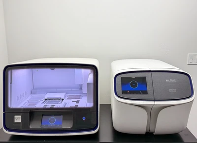 Used Thermo Fisher 4484178 (Ion Chef) / A27213 (Ion S5 XL) DNA Sequencers Missouri US | BioLabTek #1356085
