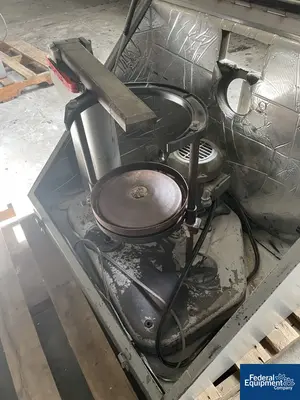USED Tyler 8" Rotap Sieve, Model RX 29