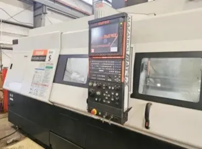 2010 MAZAK INTEGREX 300 IV S 5-Axis or More CNC Lathes | Toolquip, Inc. (41)