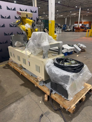 USED 2019 FANUC M-20IA/35M + R-30IB PLUS