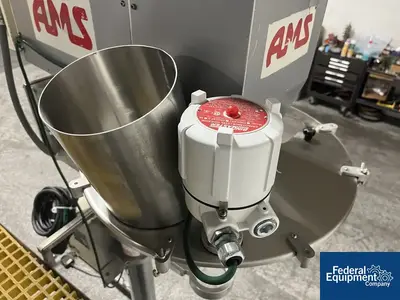 USED AMS AMS Single Head Powder Filler