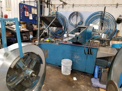 Used SPIRAL-HELIX _UNKNOWN_ Tube Machinery (Forming) Maryland US | Production Products #797441