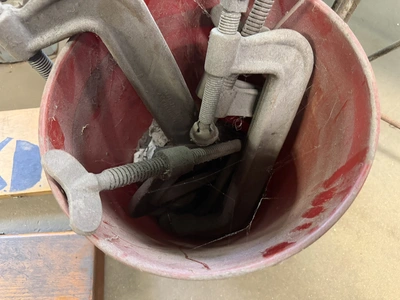 Used _UNKNOWN_ _UNKNOWN_ Case Clamps Michigan US | Miedema Asset Management Group #1361151