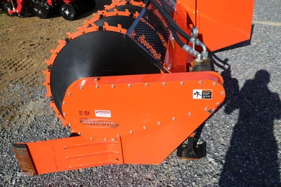 Used 2026 CREEK VIEW MFG SS104 Rotary Tillers Pennsylvania US | Zimmerman Farm Service #1410209