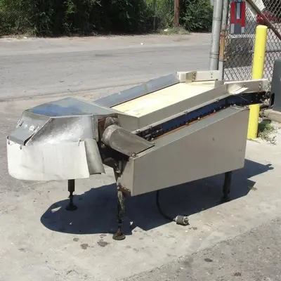 SPC6608  Conveyor belt conveyor CS, 20" w x 60" l