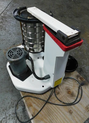 USED W.S. TYLER ROTAP RX-29