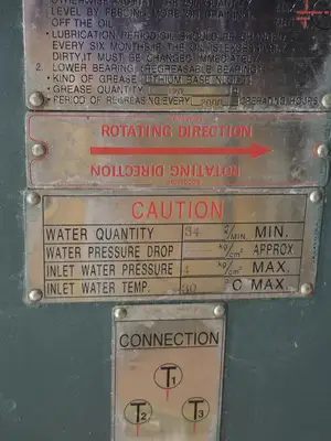 Used TECO-WESTINGHOUSE ANRK-EC002 Motors (misc) British Columbia CA | Lenmark #1439894