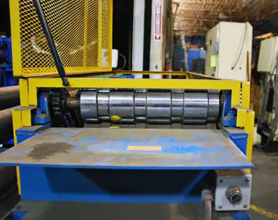 7 Stand x 3-3/4″ CUSTOM Cantilever-Style Rollformer