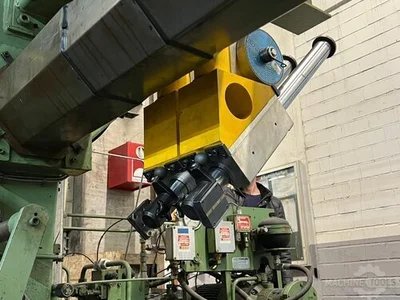 USED 2010 HEGENSCHEIDT MFD PR 250 / 1000