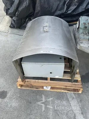 Used GEMCO VL-95126 Ribbon Blenders California US | Star Industries #1254752