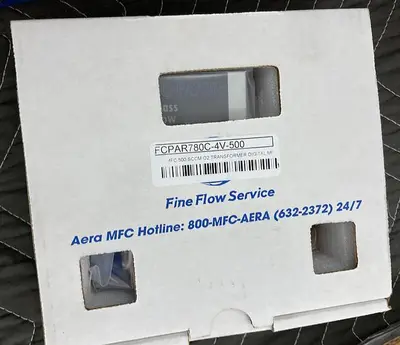 USED AERA FC-PA780