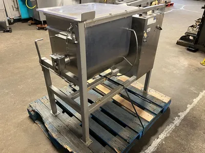 USED DANIELS FOOD EQUIPMENT DMX QUAD 100
