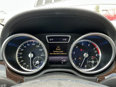 Used 2014 MERCEDES-BENZ GL-CLASS SUVs Michigan US | Miedema Asset Management Group #1461423