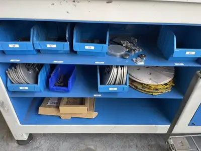 Used _UNKNOWN_ _UNKNOWN_ Pick & Place Machines FR | Apex Auctions #1550852
