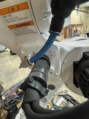 Used 2021 YASKAWA MOTOMAN YASKAWA MOTOMAN GP25 Robots Michigan US | Aucto #1333519