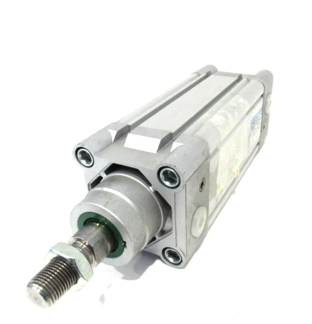 NEW FESTO DNC-63-80-PPV-A PNEUMATIC CYLINDER DNC6380PPVA