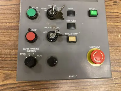 Used BROTHER RS232C CNC & N/C Controls Ohio US | Surplus Asset Holdings #1247388