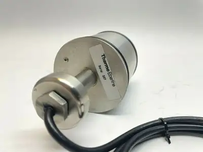 USED THERMO EBERLINE GAS ASSEMBLY FOR RADIATION MONITORING SYSTEM