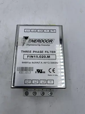 USED ENERDOOR ENERDOOR.FIN15.020.M