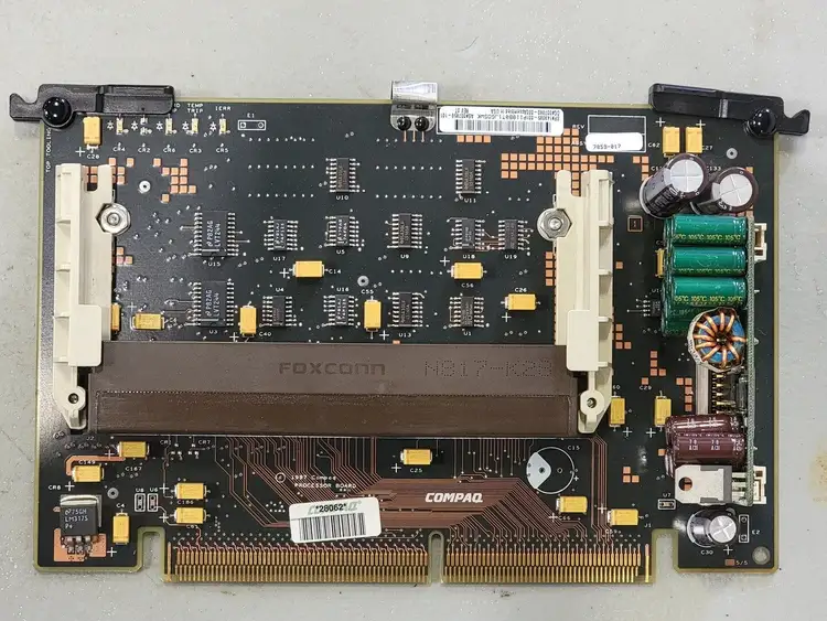 Used COMPAQ 149085-001 Misc Electrical & Power Parts British Columbia CA | Lenmark #254074