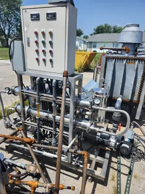 USED 2005 AJAX SRNG-10
