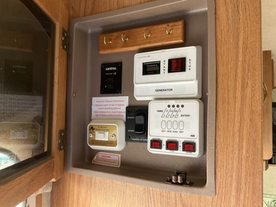 USED 2006 JAYCO GREYHAWK 31