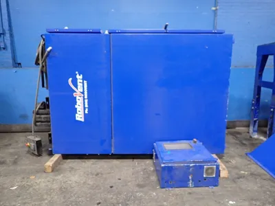 Used ROBOVENT DT45003 Dust Collectors Ohio US | HGR 24 #729931