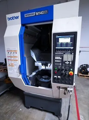 BROTHER SPEEDIO M140X1 Vertical Machining Centers (5-Axis or More) | Machinery Network (1)