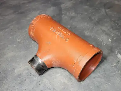 New | in-Stock VICTAULIC NO. 29 Parts (Hydraulics and Pneumatics) British Columbia CA | Lenmark #295590