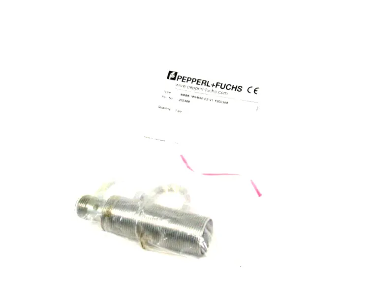 New | in-Stock PEPPERL+FUCHS NBB8-18GM50-E2-V1-Y202368 Sensors | SB Industrial Supply #832488