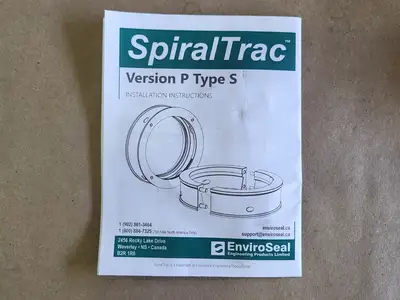 NEW SPRIALTRAC PI3750RS4750(ESC)2L1.000