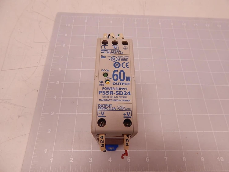Used IDEC IZUMI _UNKNOWN_ Power Supplies Texas US | OCO Industrial #1718695
