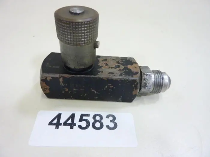 Used PARKER F600S Valves/Fittings Michigan US | Ideal Machinery #594227