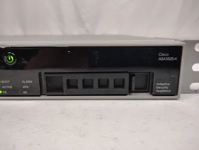 USED CISCO ASA5525-X