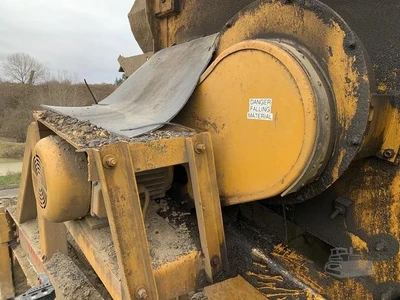 Used 1996 CEC 32X48 Jaw Crushers California US | Mittry Construction #1363468