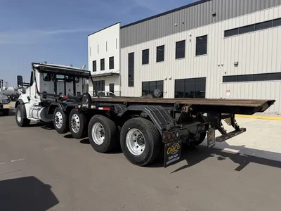 Used 2023 KENWORTH T880 ROLL OFF Rolloff Trucks Minnesota US | Carco Truck & Equipment #1514004