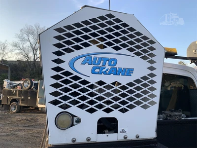Used 2009 GMC TOPKICK C5500 Service & Utility Trucks California US | Mittry Construction #1493958