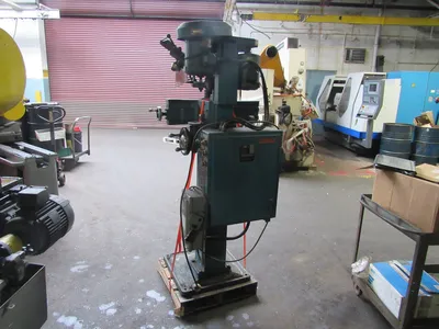 1980 BRYANT CENTERHOLE GRINDERS, CENTER HOLE | GCH Machinery (4)