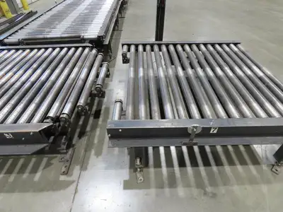 Used ORION _UNKNOWN_ Roller Conveyors Indiana US | Arrow Industrial #776503